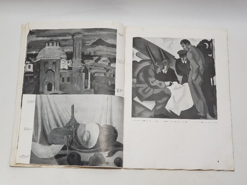 1938 TARİHLİ ÇOK NADİR LA TURQUIE KEMALISTE DERGİSİ 