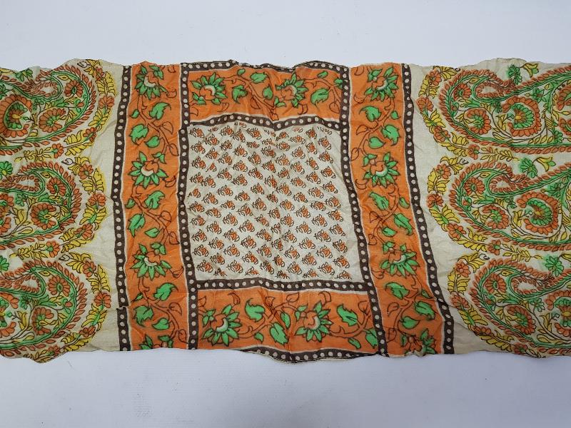 ANTİKA VAKKO İPEK FULAR