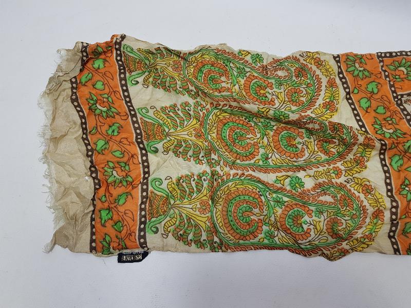 ANTİKA VAKKO İPEK FULAR