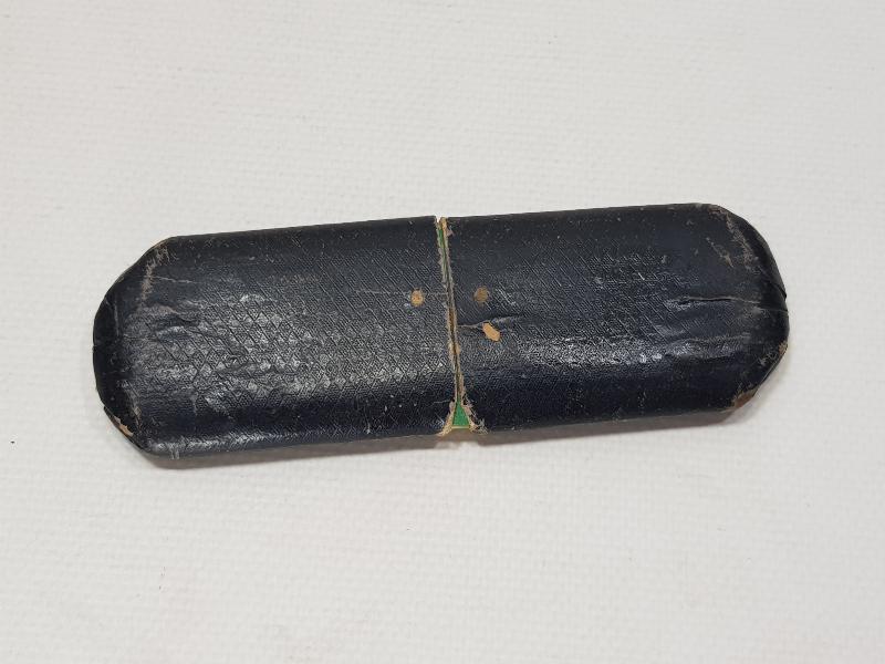 CONSTANTINOPLE: ORJİNAL KUTUSUNDA GÜMÜŞ GÖZLÜK