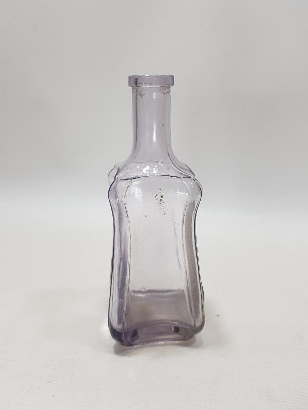 CUMHURİYET İLK DÖNEM TCHOBAN KOLONYA ŞİŞESİ 