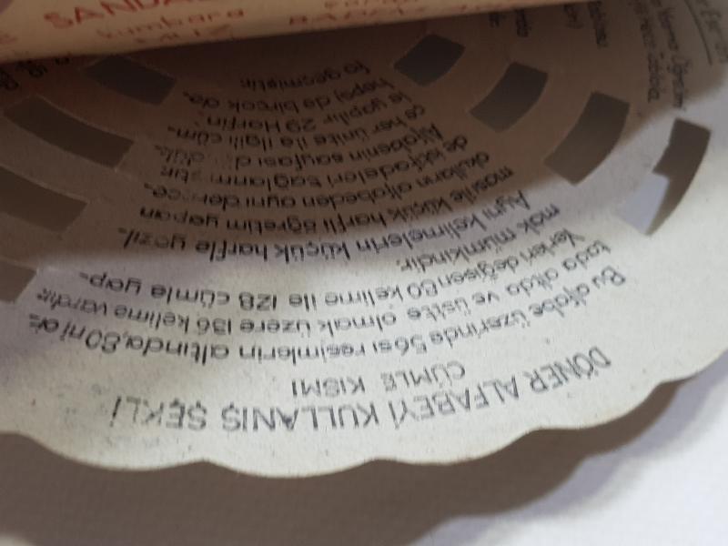 EĞİTİM TARİHİ: DÖNER ALFABE