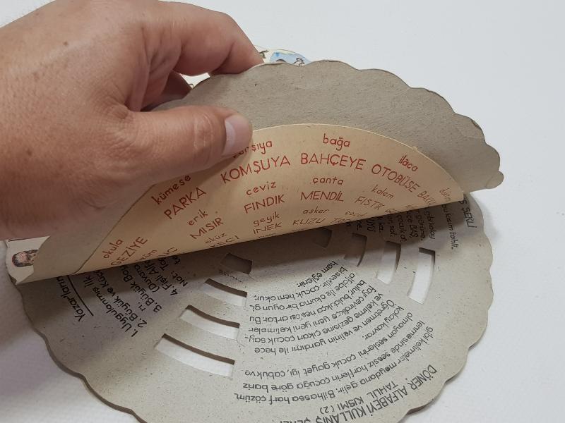 EĞİTİM TARİHİ: DÖNER ALFABE