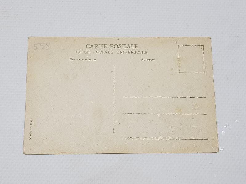 KAHVE KÜLTÜRÜ: OSMANLI DÖNEMİ KAHVEHANEDEKİ TİPLER KARPOSTAL