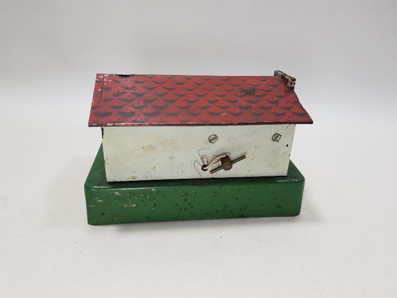 LATERNALI TÜRKİYE ÖĞRETMENLER BANKASI KUMBARA 