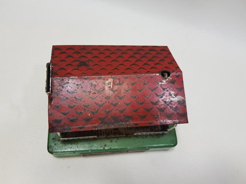 LATERNALI TÜRKİYE ÖĞRETMENLER BANKASI KUMBARA 