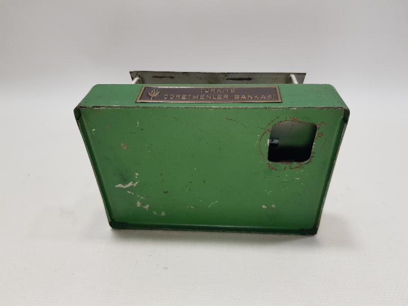 LATERNALI TÜRKİYE ÖĞRETMENLER BANKASI KUMBARA 