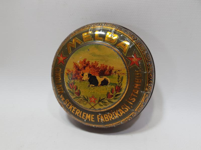 MELBA ÇİKOLATA ŞEKERLEME KUTUSU - ÇOK NADİR