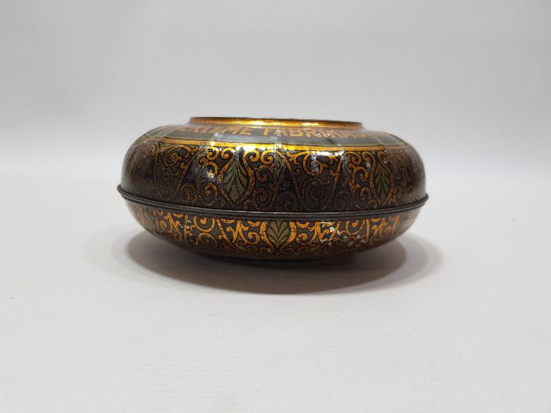 MELBA ÇİKOLATA ŞEKERLEME KUTUSU - ÇOK NADİR