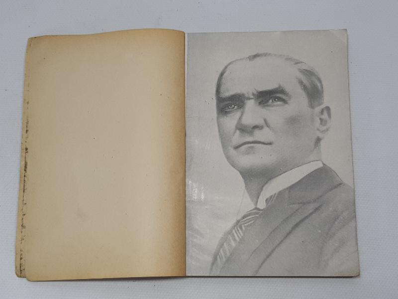 NADİR KİTAP: EN BÜYÜK KAYBIMIZ 10 İKİNCİTEŞRİN 1938