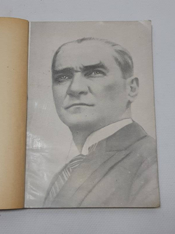 NADİR KİTAP: EN BÜYÜK KAYBIMIZ 10 İKİNCİTEŞRİN 1938