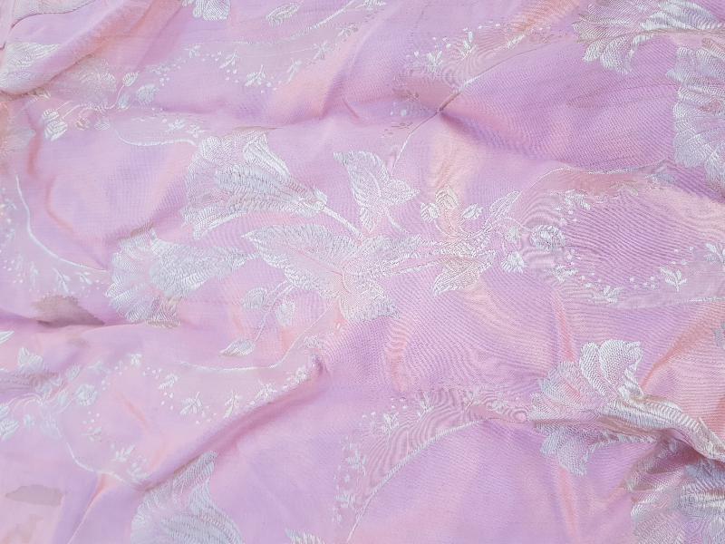 OSMANLI DÖNEMİ İPEK ELMASİYE NİŞAN ELBİSESİ