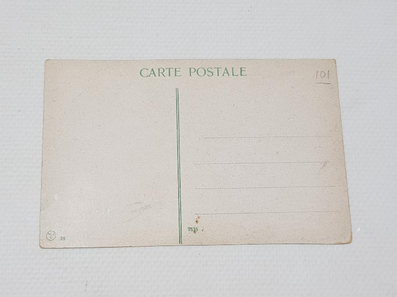 OSMANLI KARTPOSTAL: SULTAN MEHMET REŞAD'IN ORTAKÖY CAMİİNE TEŞRİFİ