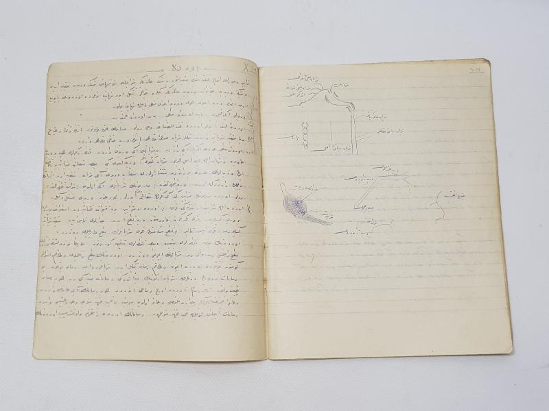 TIP TARİHİ: OSMANLICA EL YAZMA DERS NOTLARI 