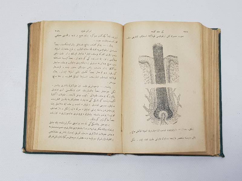 TIP TARİHİ: OSMANLICA YENİ HIFZISSIHHA KİTABI