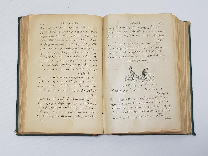 TIP TARİHİ: OSMANLICA YENİ HIFZISSIHHA KİTABI