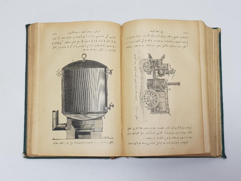 TIP TARİHİ: OSMANLICA YENİ HIFZISSIHHA KİTABI