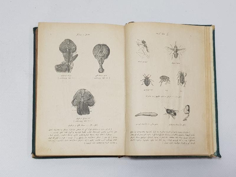 TIP TARİHİ: OSMANLICA YENİ HIFZISSIHHA KİTABI