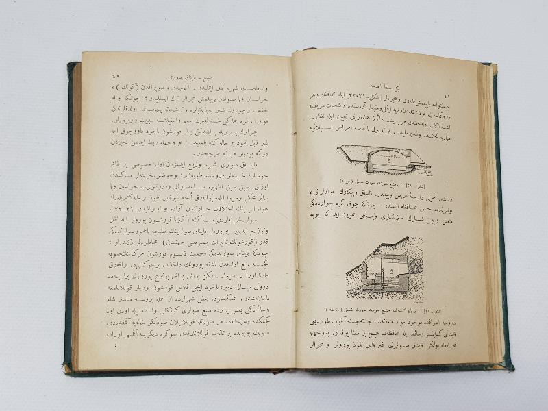 TIP TARİHİ: OSMANLICA YENİ HIFZISSIHHA KİTABI