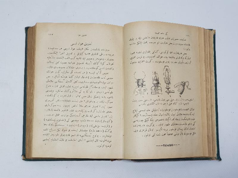 TIP TARİHİ: OSMANLICA YENİ HIFZISSIHHA KİTABI