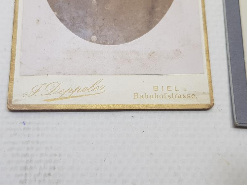 OSMANLI DÖNEMİ 15 ADET KABİN FOTO