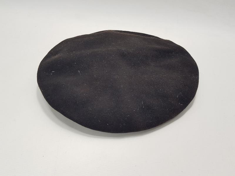 OSMANLI DÖNEMİ FRANSIZ YAPIMI YÜN ASKERİ ŞAPKA