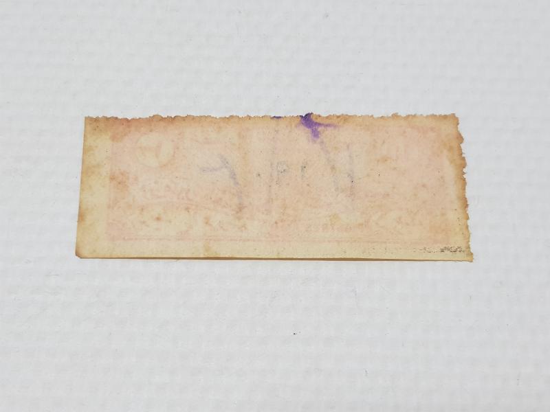 OSMANLI DÖNEMİ İZMİR BELEDİYESİ ÇOK NADİR PUL PARA