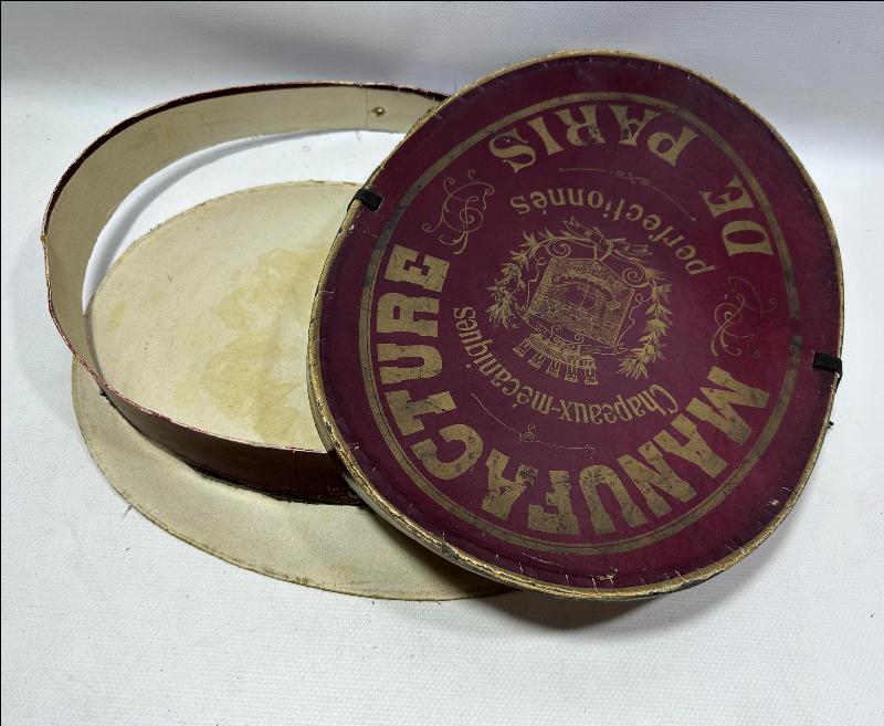 OSMANLI DÖNEMİ ÇOK NADİR FRAK ŞAPKASI - ATATÜRK ŞAPKASI