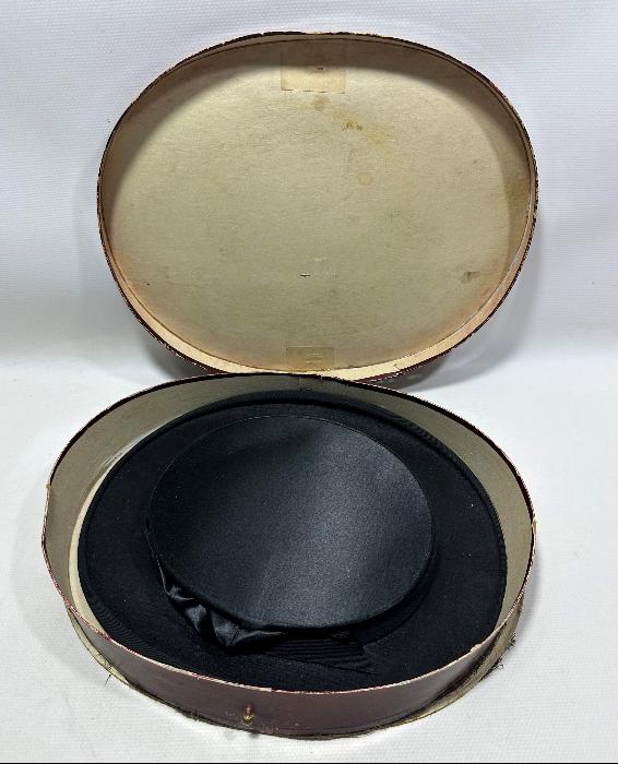 OSMANLI DÖNEMİ ÇOK NADİR FRAK ŞAPKASI - ATATÜRK ŞAPKASI