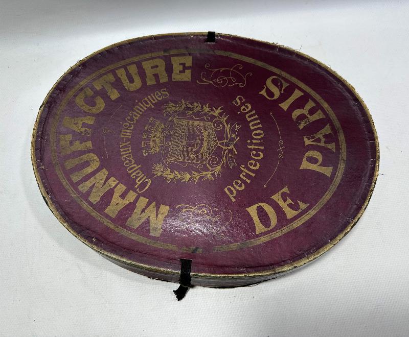 OSMANLI DÖNEMİ ÇOK NADİR FRAK ŞAPKASI - ATATÜRK ŞAPKASI