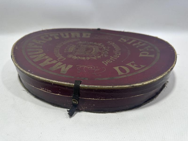 OSMANLI DÖNEMİ ÇOK NADİR FRAK ŞAPKASI - ATATÜRK ŞAPKASI