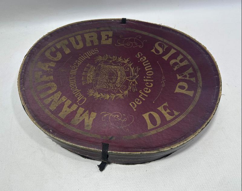 OSMANLI DÖNEMİ ÇOK NADİR FRAK ŞAPKASI - ATATÜRK ŞAPKASI