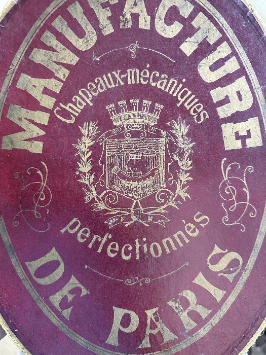 OSMANLI DÖNEMİ ÇOK NADİR FRAK ŞAPKASI - ATATÜRK ŞAPKASI