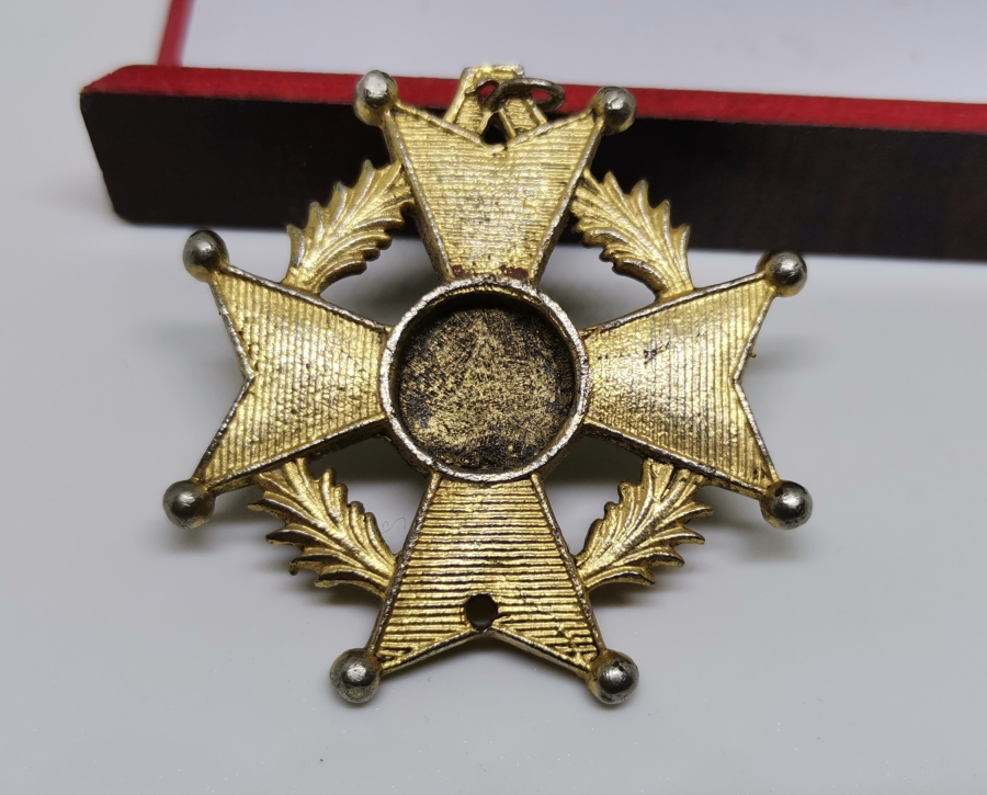 ANTİKA AVRUPA YAPIMI NİŞAN