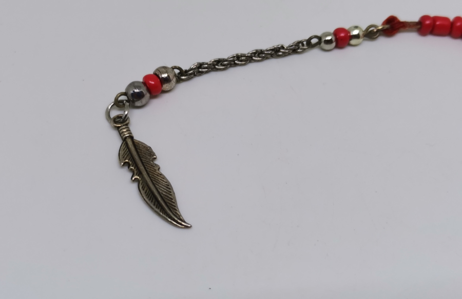 MERCAN TAŞLI ANTİKA NAMAZ TESPİHİ