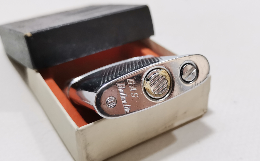 ORJİNAL KUTUSUNDA KULLANILMAMIŞ ÇİL ÇAKMAK