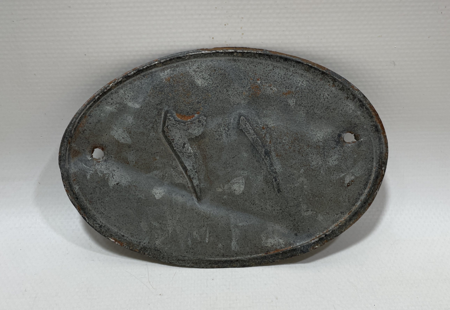 OSMANLI DÖNEMİ ÇOK NADİR KAPI NUMARASI