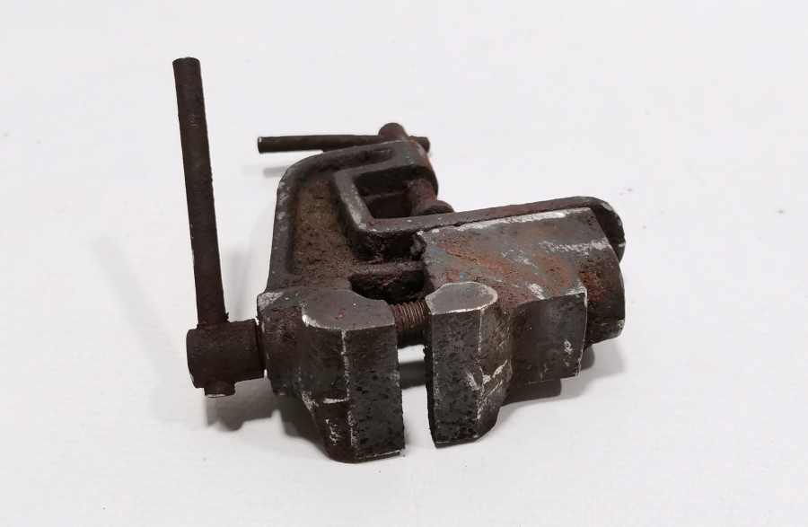 OSMANLI DÖNEMİ EL YAPIM MENGENE