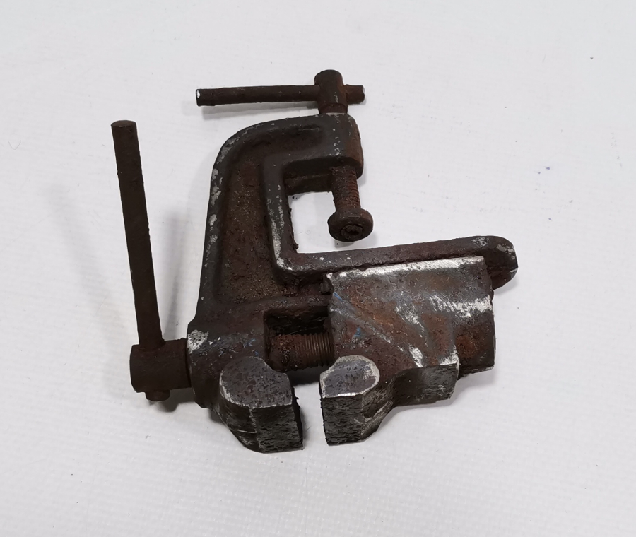 OSMANLI DÖNEMİ EL YAPIM MENGENE