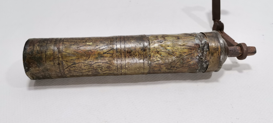 OSMANLI DÖNEMİ KALEM İŞÇİLİKLİ BOSNA KAHVE DEĞİRMENİ