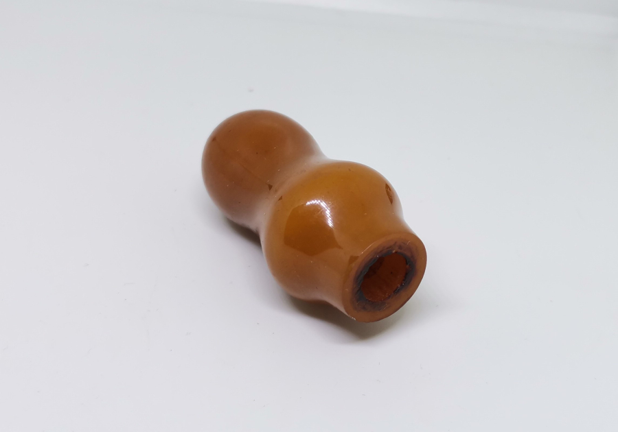 OSMANLI DÖNEMİ MİSKEVİ BAĞA NARGİLE MARPUCU