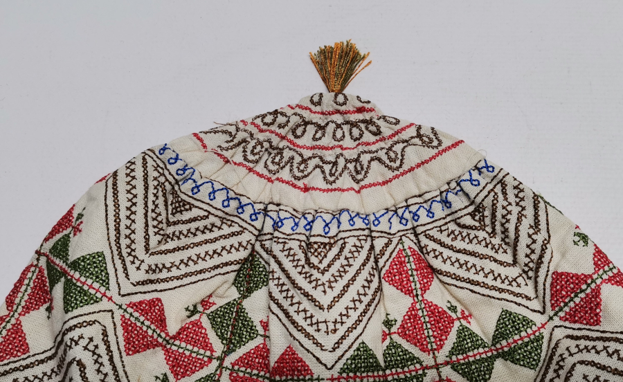 OSMANLI DÖNEMİ TAMAMI EL YAPIMI DAMAT TAKKESİ