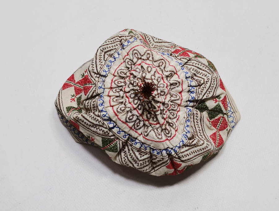 OSMANLI DÖNEMİ TAMAMI EL YAPIMI DAMAT TAKKESİ