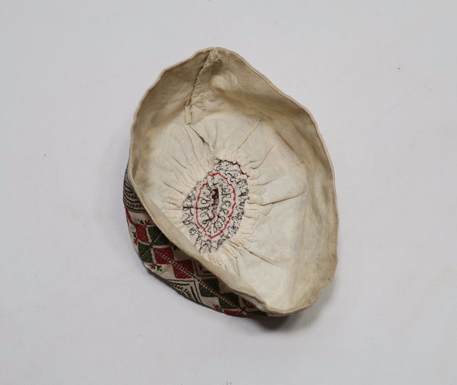 OSMANLI DÖNEMİ TAMAMI EL YAPIMI DAMAT TAKKESİ