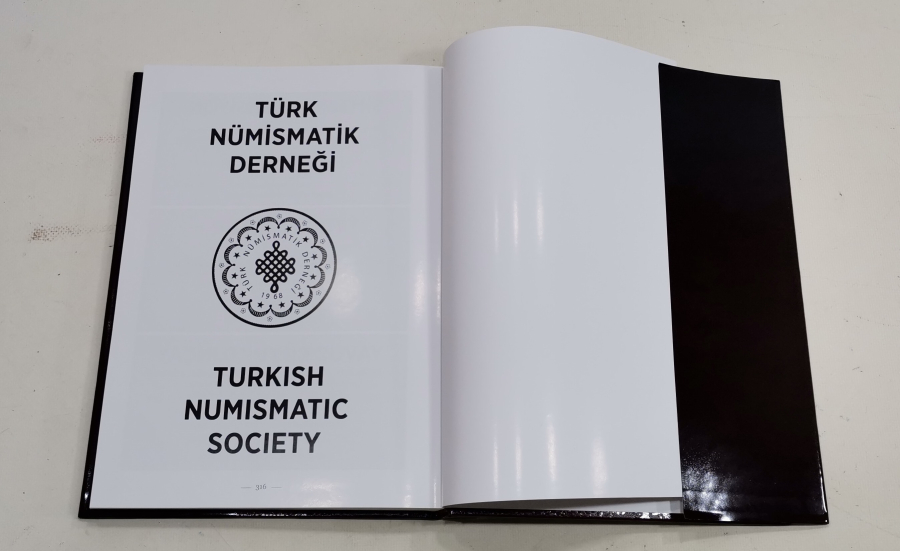 BAZI SAHTE PARALAR İSİMLİ PRESTİJ KİTAP