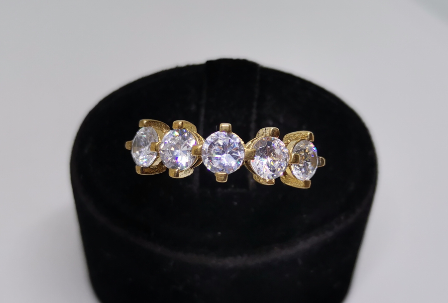 BEŞTAŞ MODEL GÜMÜŞ HÜRREM YÜZÜĞÜ