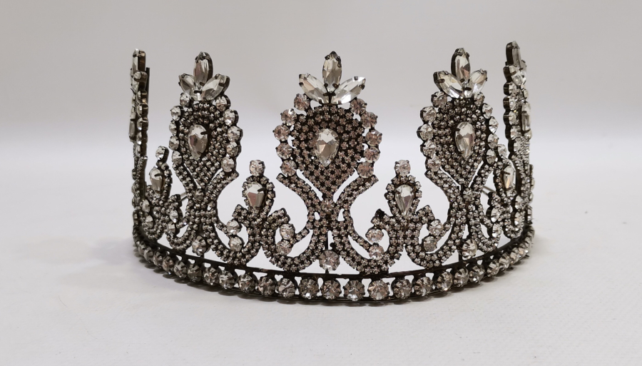 DEKORATİF GELİN TACI