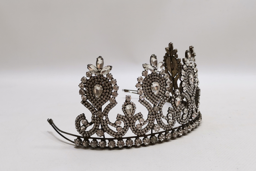 DEKORATİF GELİN TACI