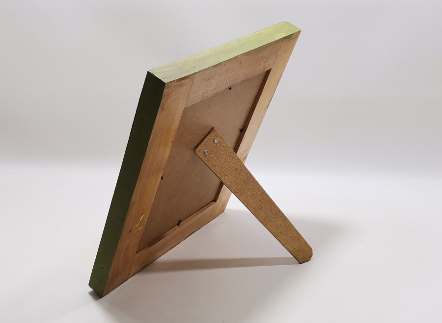 MARKÜTERİ ÇERÇEVESİNDE TAMAMI EL YAPIMI DEV BOY ANTİKA PANO