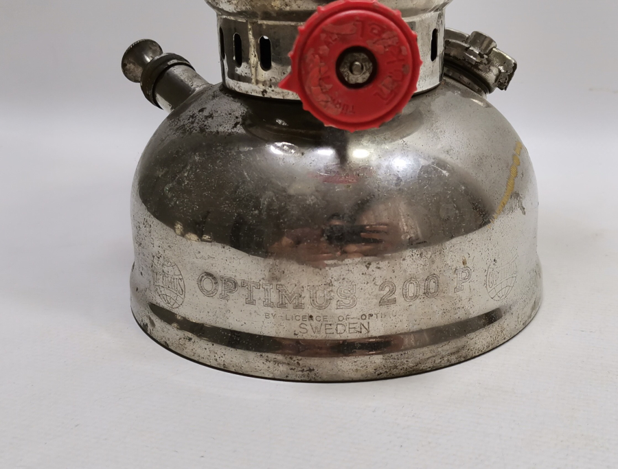 OPTİMUS MARKA ANTİKA LÖKÜS